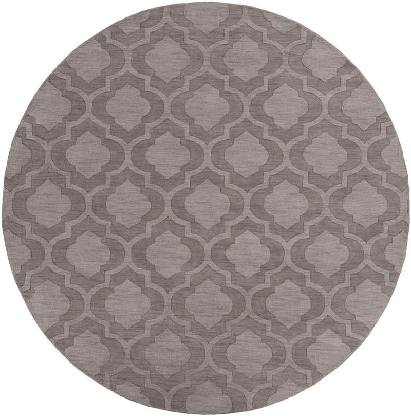 Bergerac Modern Taupe Area Rug