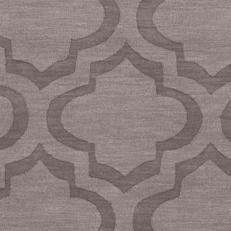 Bergerac Modern Taupe Area Rug