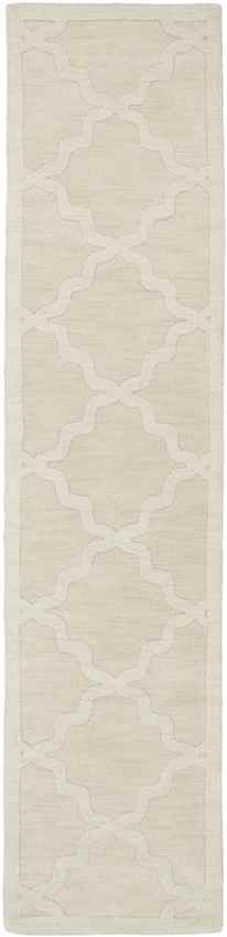 Ermont Modern Cream Area Rug