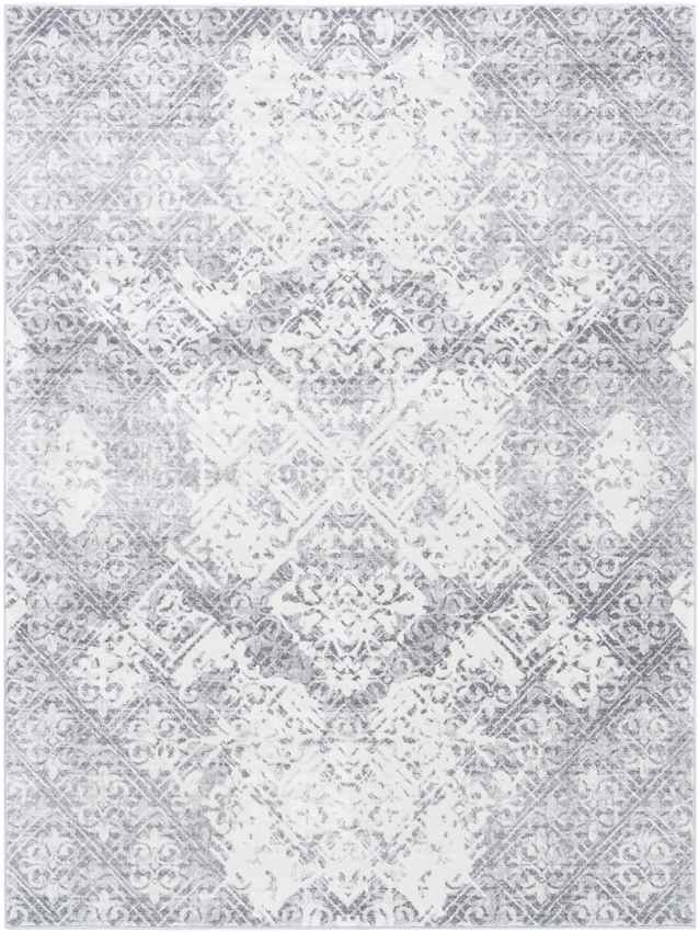 Padhuis Cottage Medium Gray Area Rug