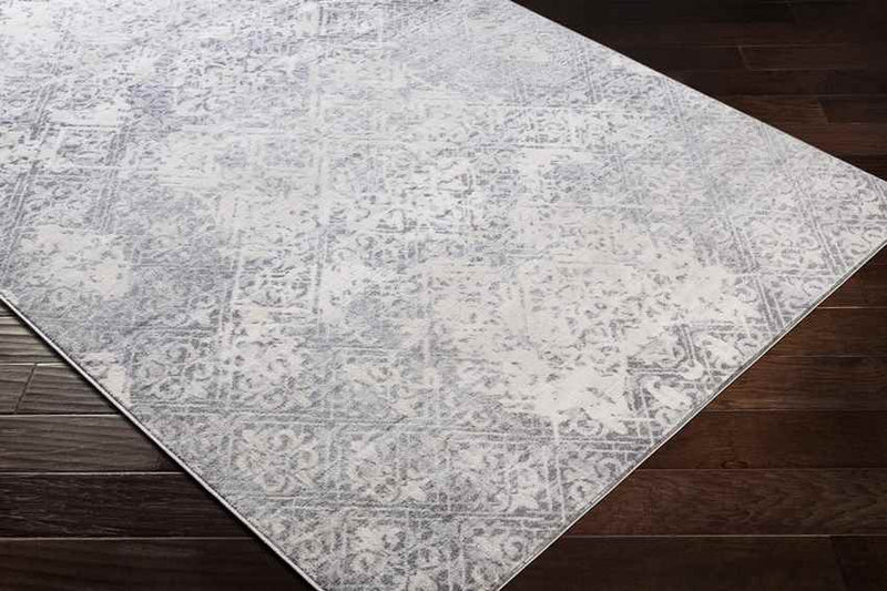 Padhuis Cottage Medium Gray Area Rug