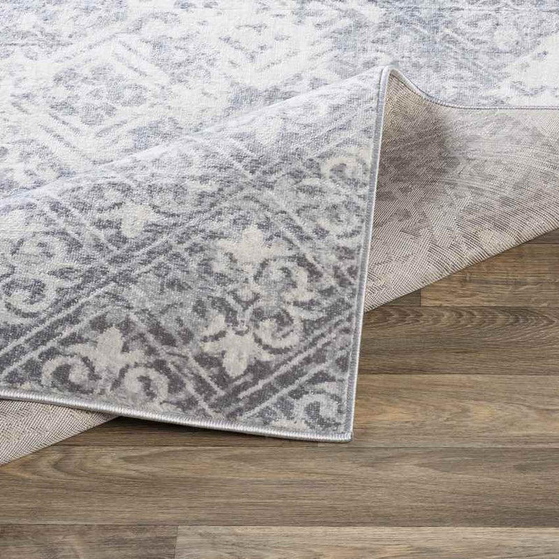 Padhuis Cottage Medium Gray Area Rug