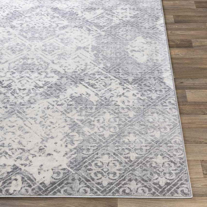 Padhuis Cottage Medium Gray Area Rug