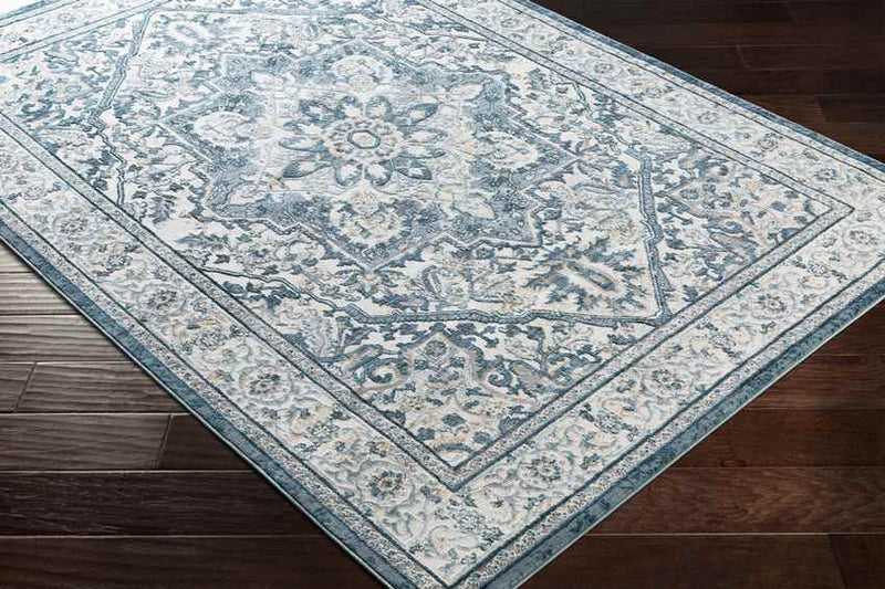 Siberie Traditional Sage Area Rug