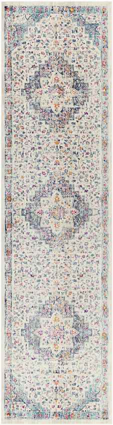 Smilde Traditional Medium Gray Area Rug