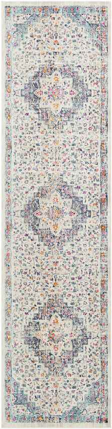 Smilde Traditional Medium Gray Area Rug