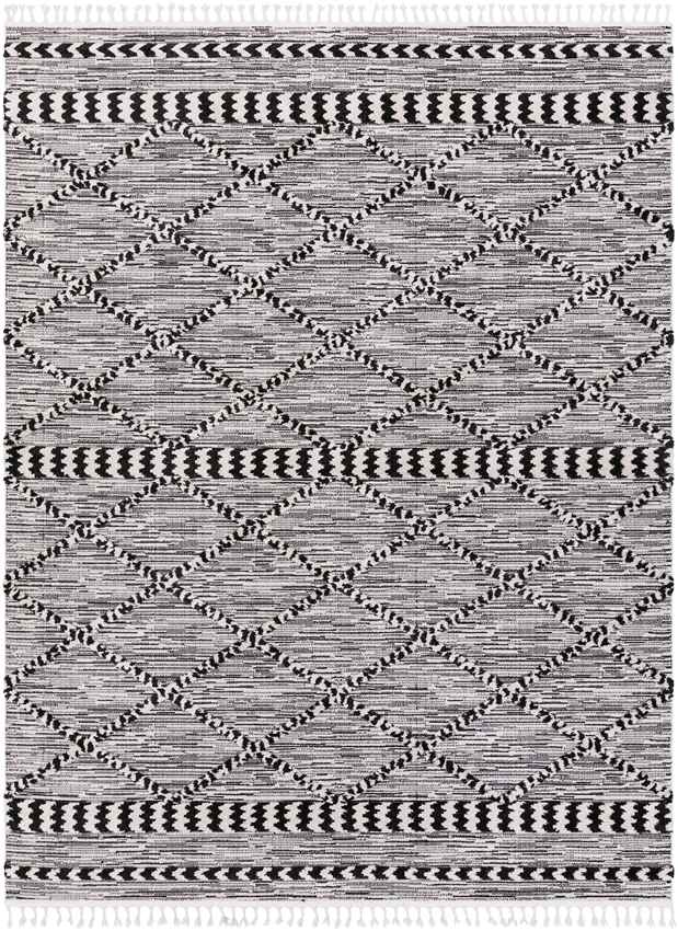 Koelveen Global Black Area Rug