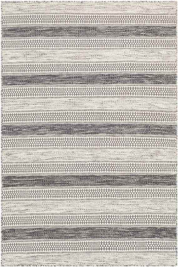 Marvelle Global Medium Gray Area Rug