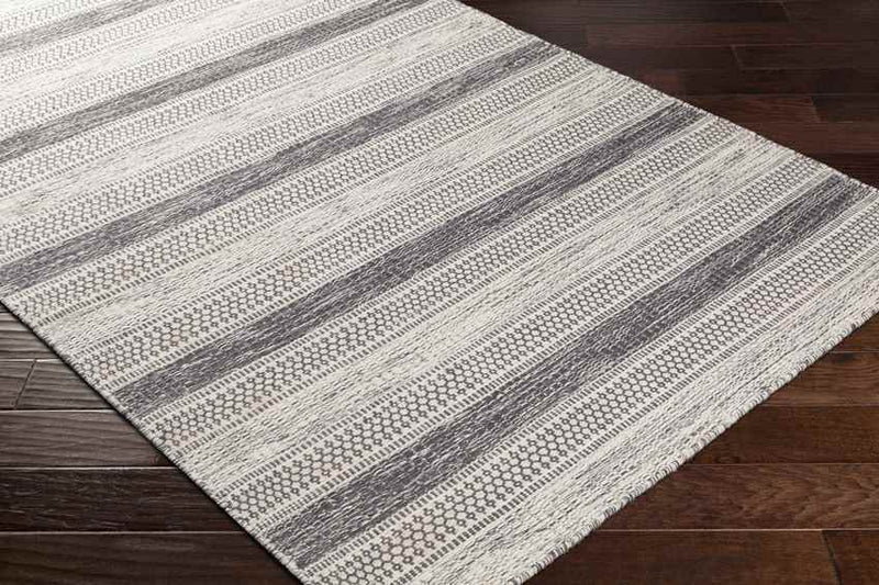 Marvelle Global Medium Gray Area Rug