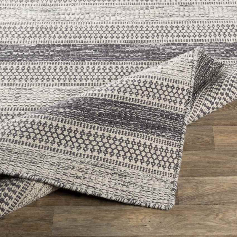 Marvelle Global Medium Gray Area Rug