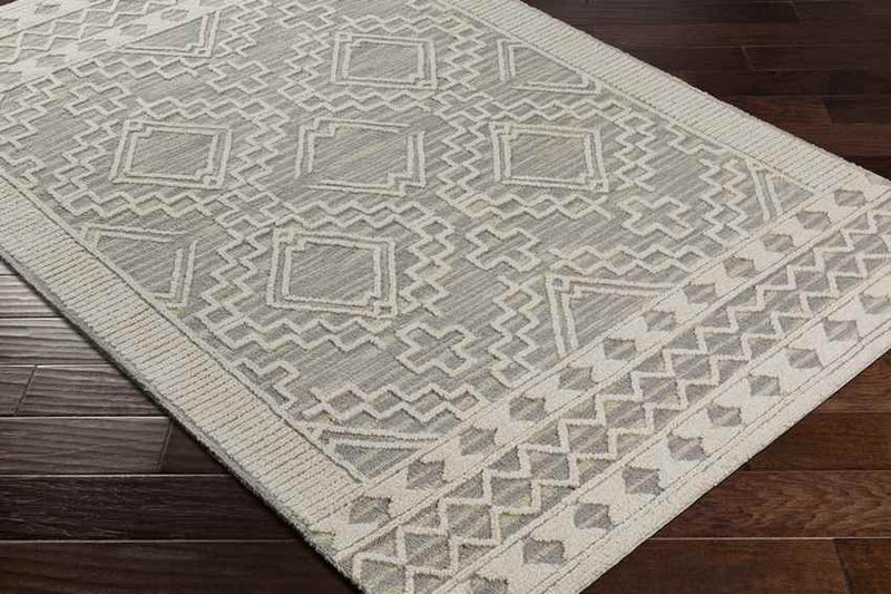 Newport Global Light Gray Area Rug