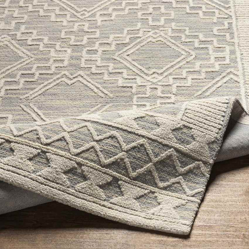 Newport Global Light Gray Area Rug