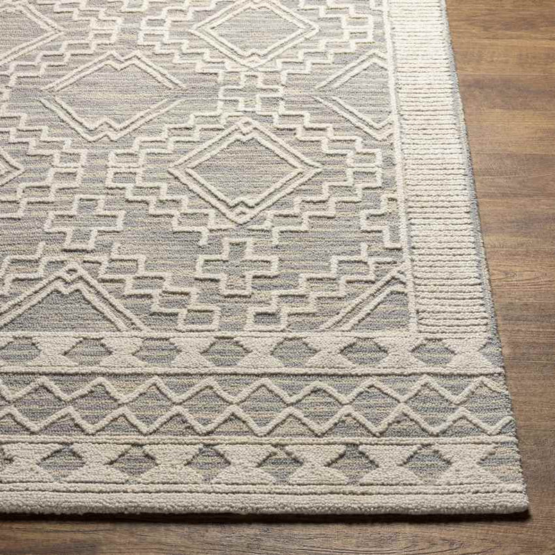 Newport Global Light Gray Area Rug