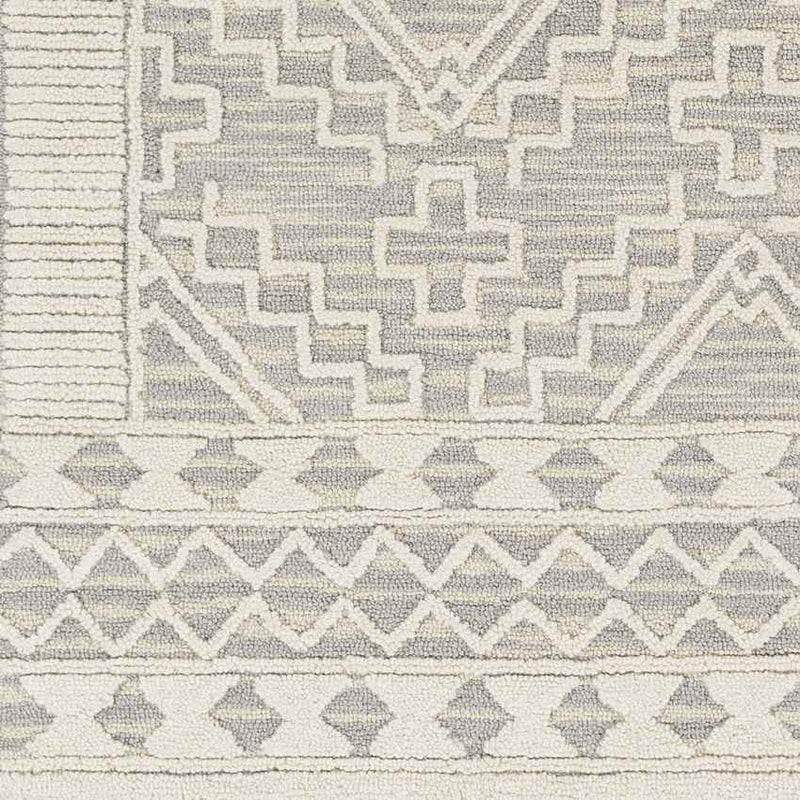 Newport Global Light Gray Area Rug