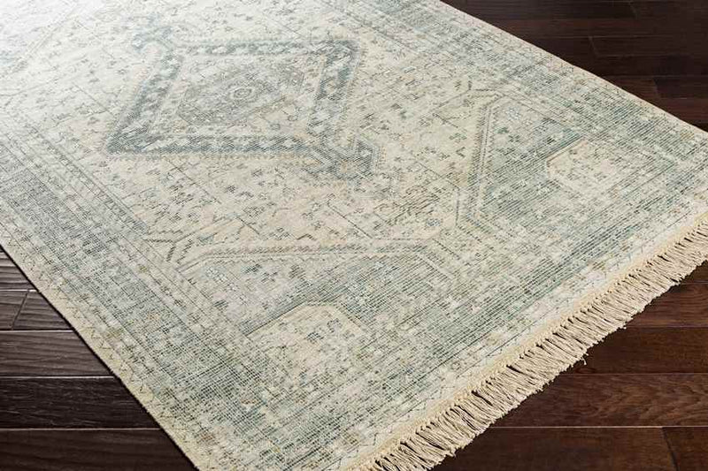 Winde Traditional Sage Area Rug