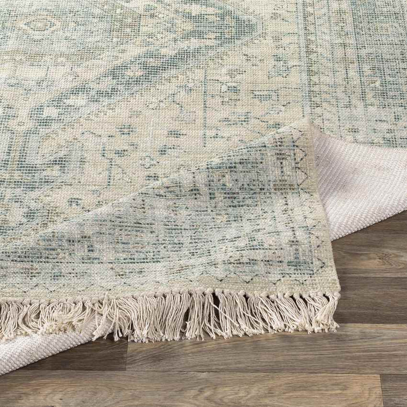 Winde Traditional Sage Area Rug