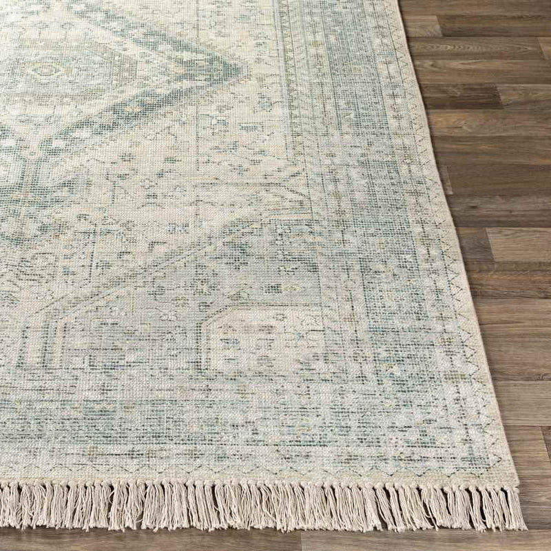 Winde Traditional Sage Area Rug