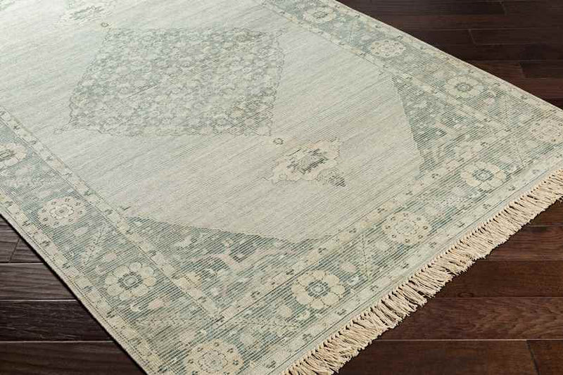 Witten Traditional Sage Area Rug