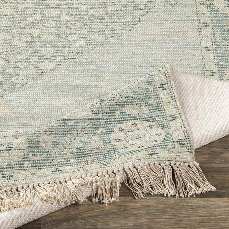 Witten Traditional Sage Area Rug