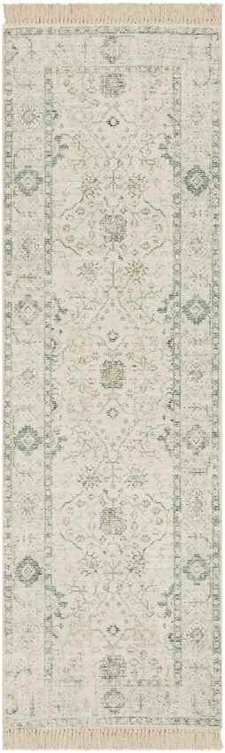 Sandhurst Traditional Sage Area Rug