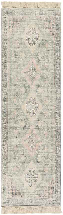 Sandown Traditional Sage Area Rug