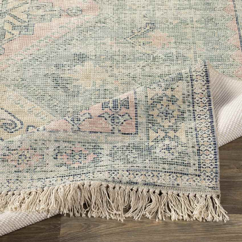 Sandown Traditional Sage Area Rug