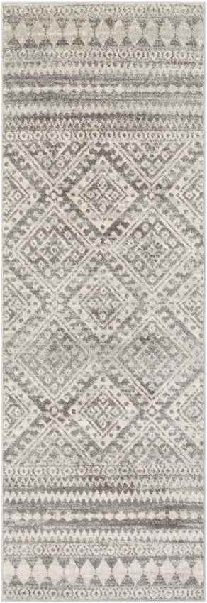 Zeijen Global Medium Gray Area Rug