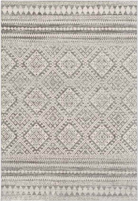 Zeijen Global Medium Gray Area Rug