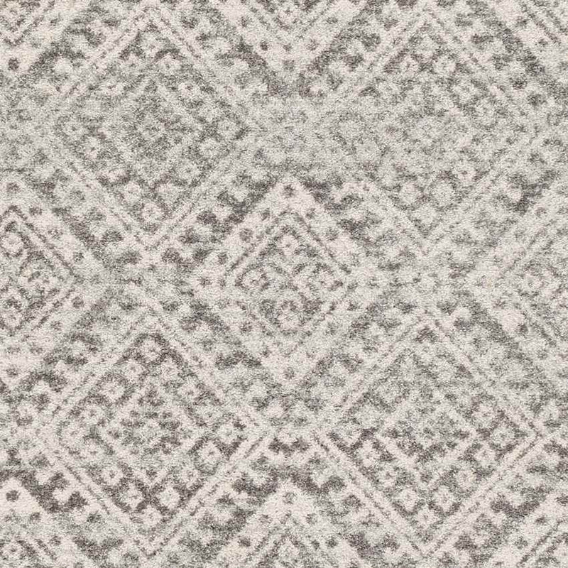 Zeijen Global Medium Gray Area Rug