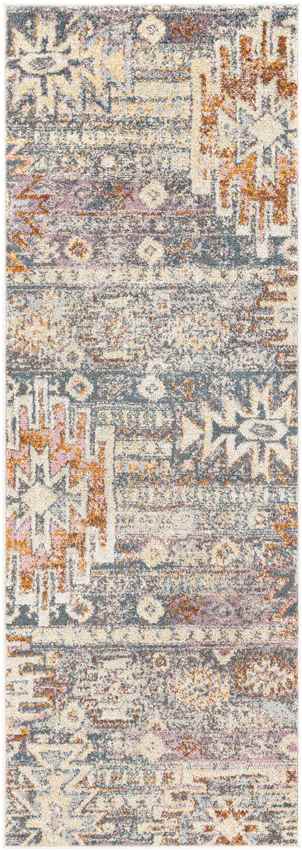 Radstock Rustic Denim Area Rug