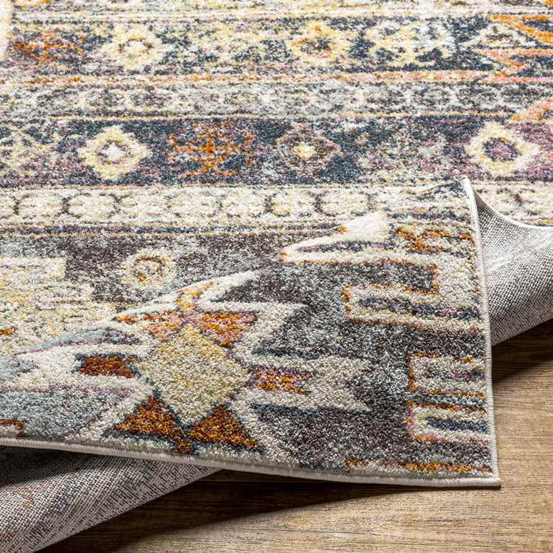 Radstock Rustic Denim Area Rug