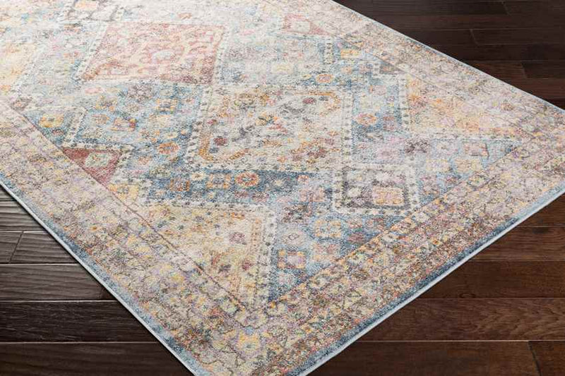 Ramsey Rustic Denim Area Rug