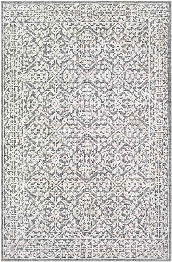 Texel Global Medium Gray Area Rug