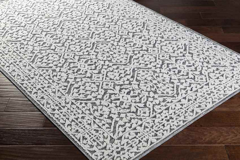 Texel Global Medium Gray Area Rug