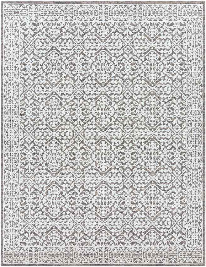 Texel Global Medium Gray Area Rug