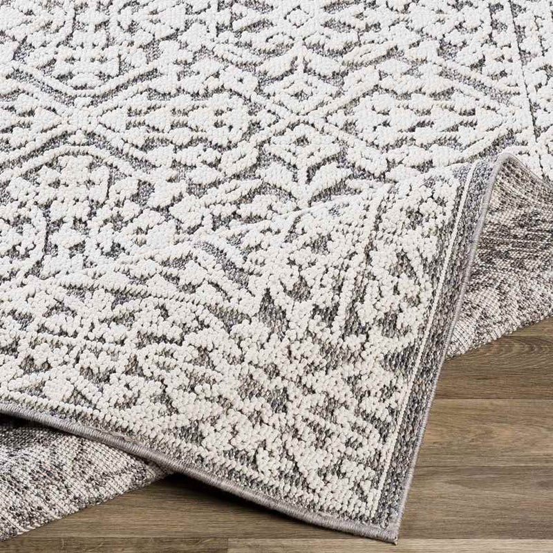 Texel Global Medium Gray Area Rug