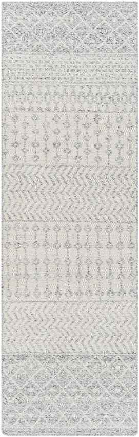 Beemster Global Medium Gray Area Rug