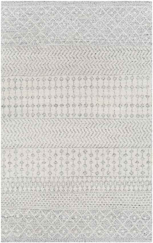 Beemster Global Medium Gray Area Rug