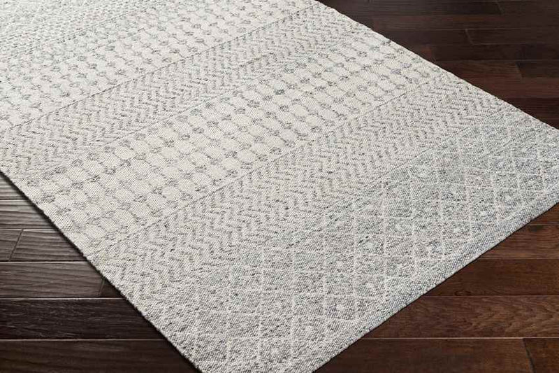 Beemster Global Medium Gray Area Rug