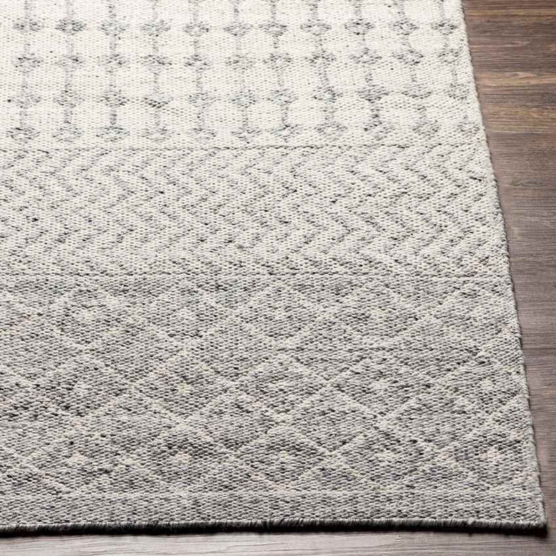 Beemster Global Medium Gray Area Rug