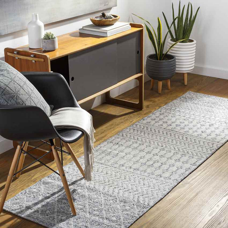 Beemster Global Medium Gray Area Rug