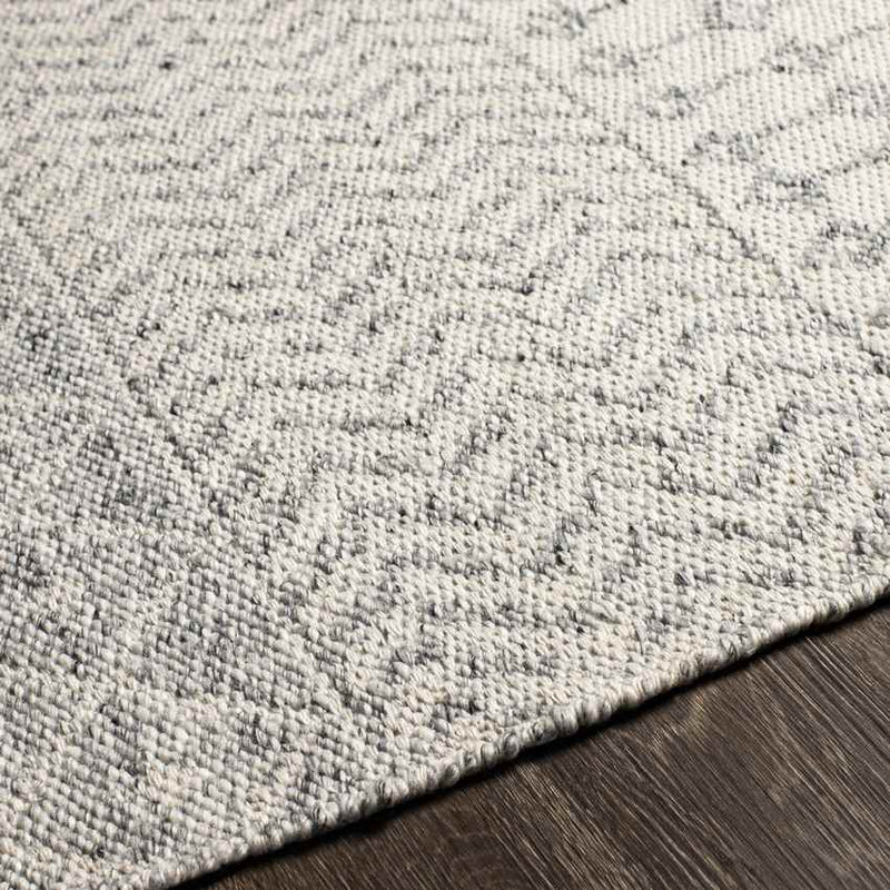 Beemster Global Medium Gray Area Rug