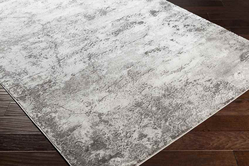 Landgraaf Modern Medium Gray Area Rug