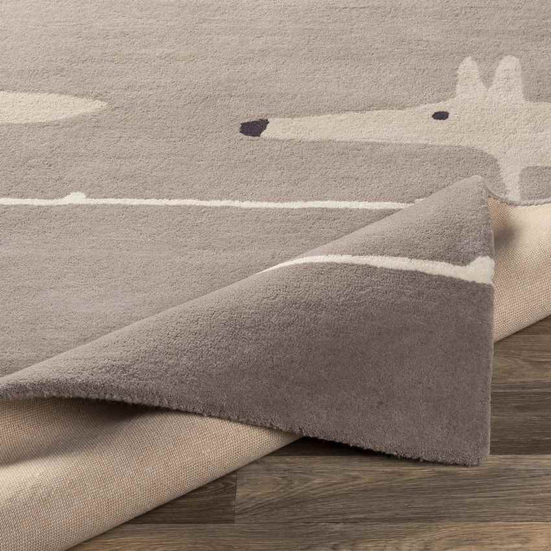 Ragusa Modern Ivory Area Rug