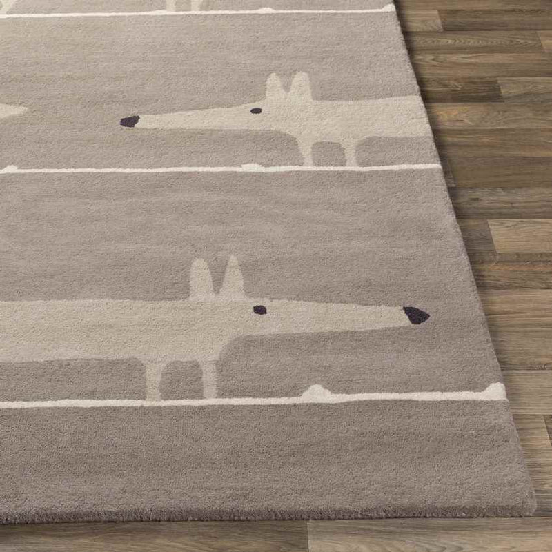 Ragusa Modern Ivory Area Rug