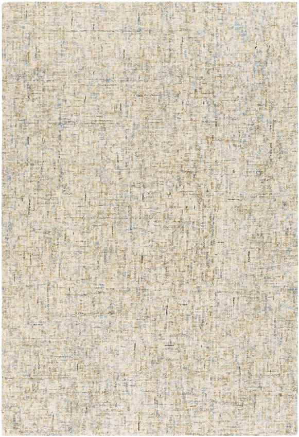 Appenzell Modern Denim Area Rug