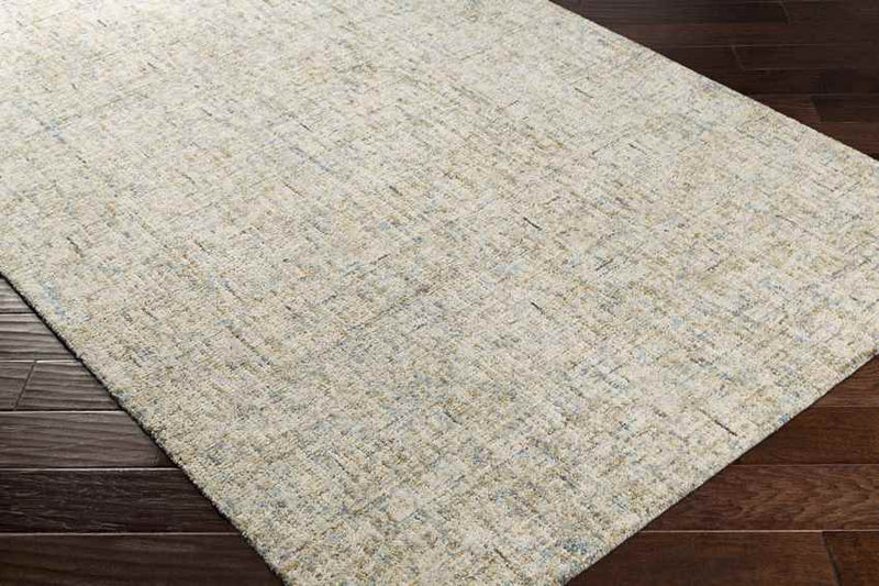 Appenzell Modern Denim Area Rug