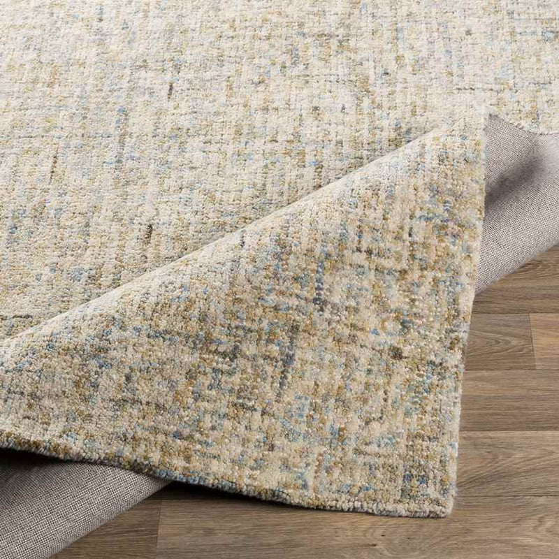 Appenzell Modern Denim Area Rug