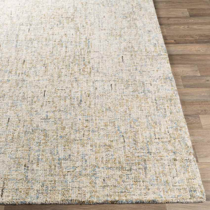 Appenzell Modern Denim Area Rug