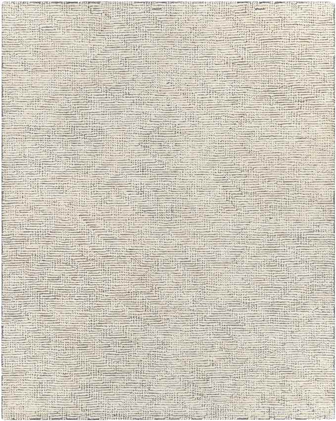 Ragaz Modern Cream Area Rug